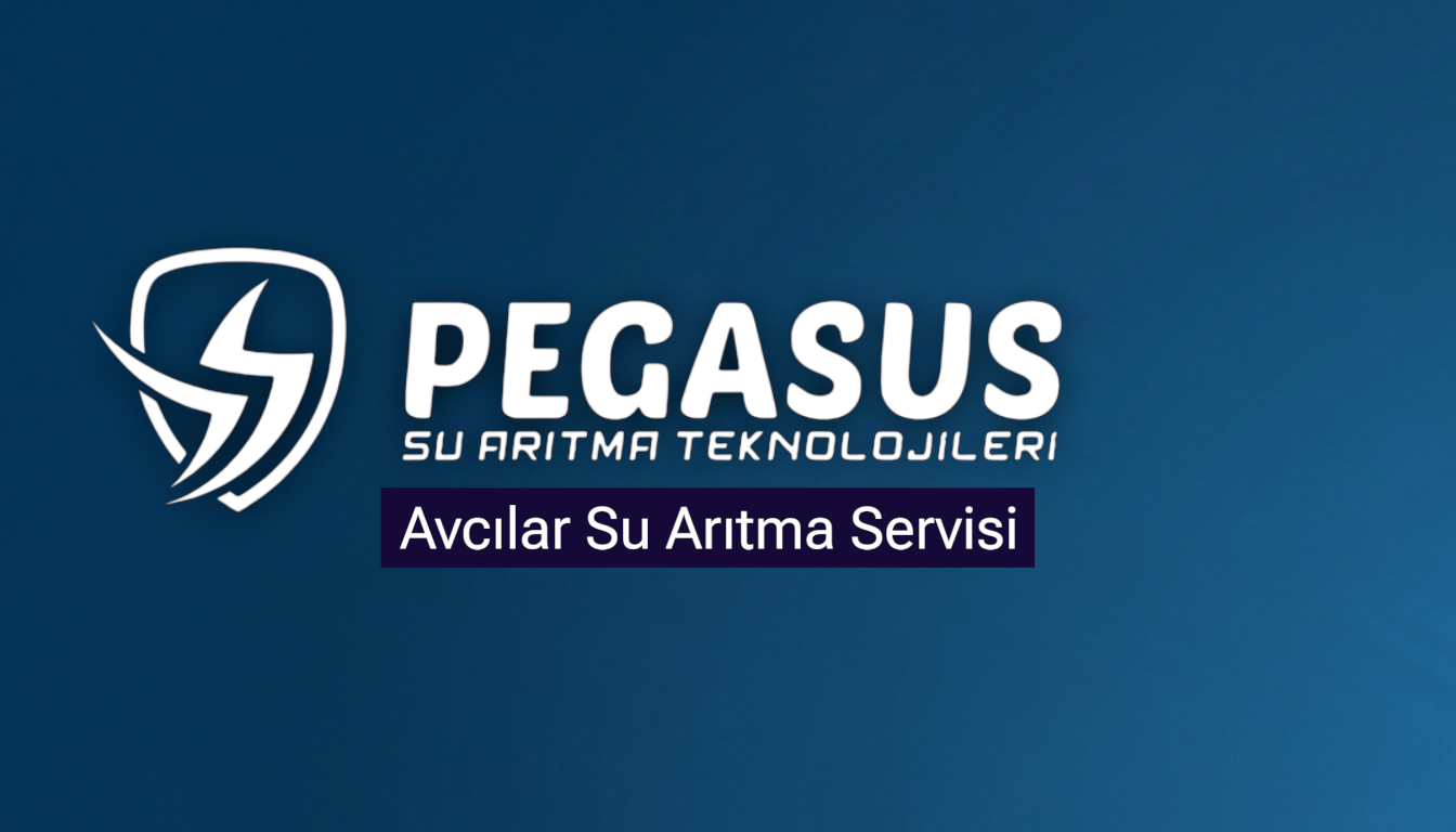 Avcılar Su Arıtma Servisi