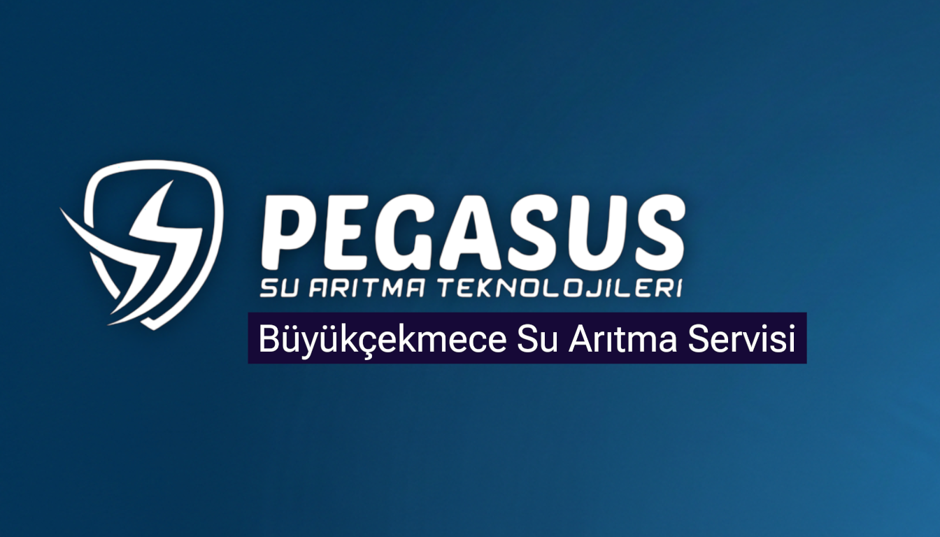 Büyükçekmece Su Arıtma Servisi