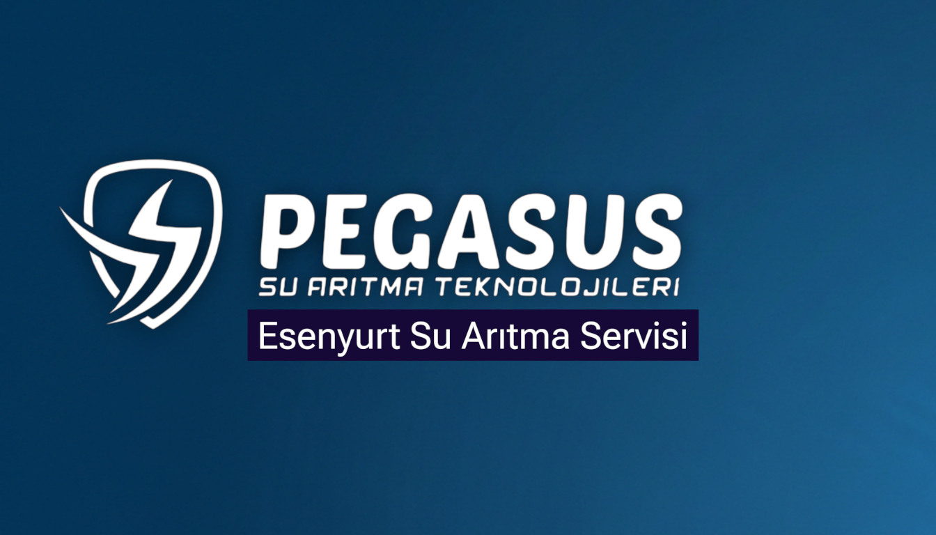 Esenyurt Su Arıtma Servisi