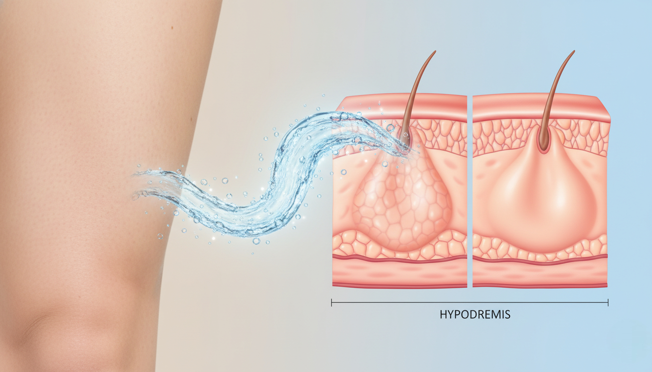 Selülit ve Su Tüketimi