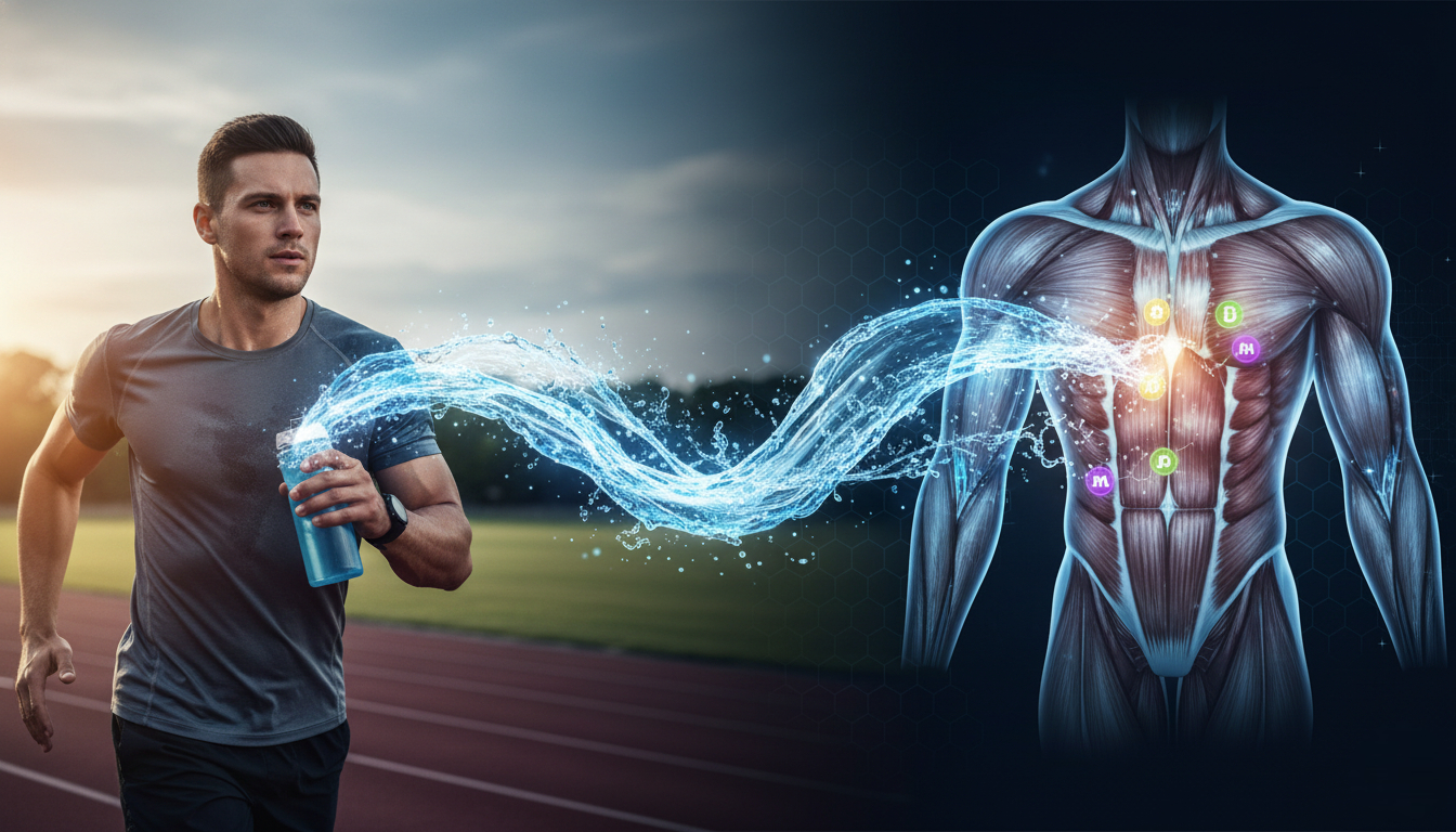 Sporcu ve Elektrolit Dengesi