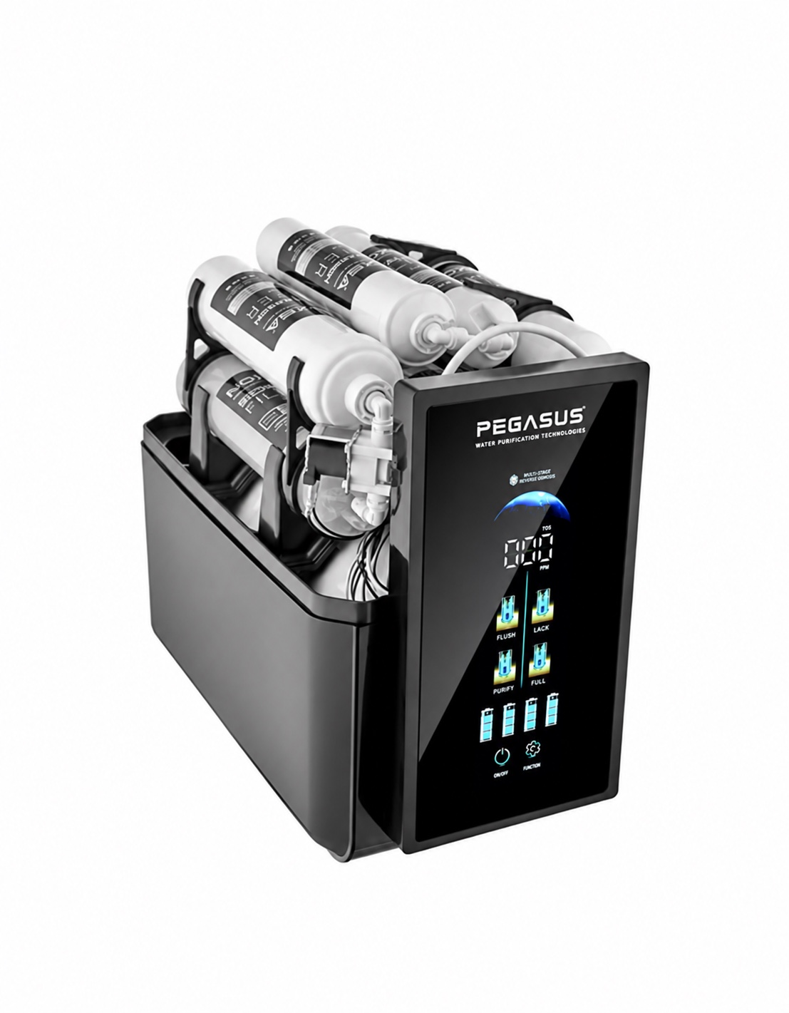 Pegasus Bio Alkali İyonizer görsel 4