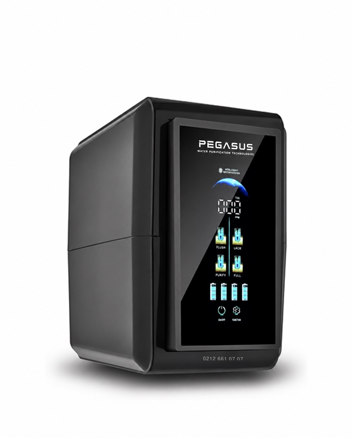 Pegasus Bio Alkali İyonizer görsel 3