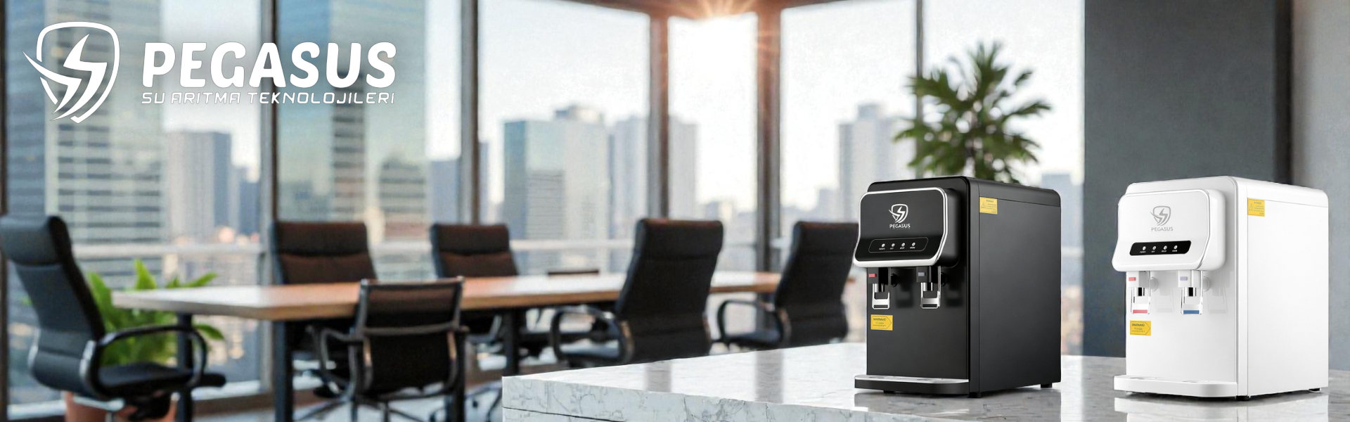 Kurumsal Sebil Kiralama