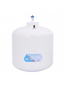 12 Lt. Metal Su Tankı