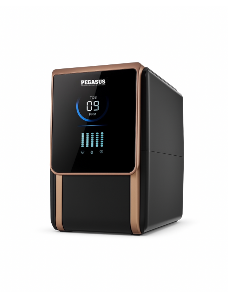 PG-9000 Pegasus Dijital Ekranlı Su Arıtma Cihazı