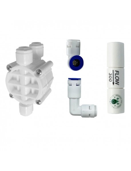 Cihaz Yenileme Kiti (Üçlü Set)