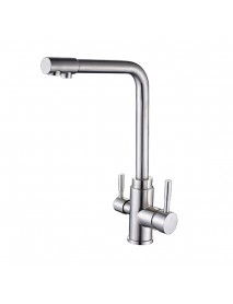 Lüks Üç Yollu Arıtma Musluk