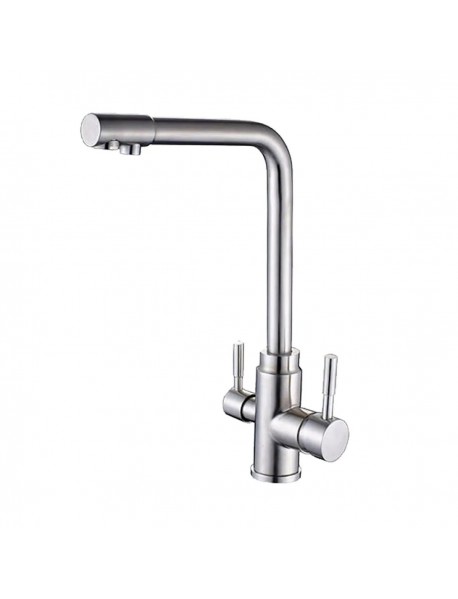 Lüks Üç Yollu Arıtma Musluk