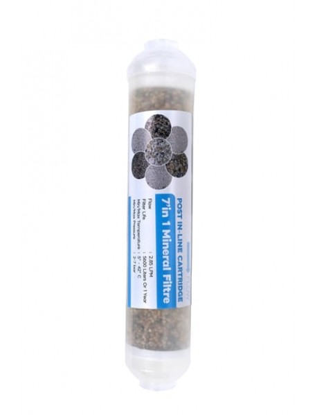 Mineral Filtre (7in1)